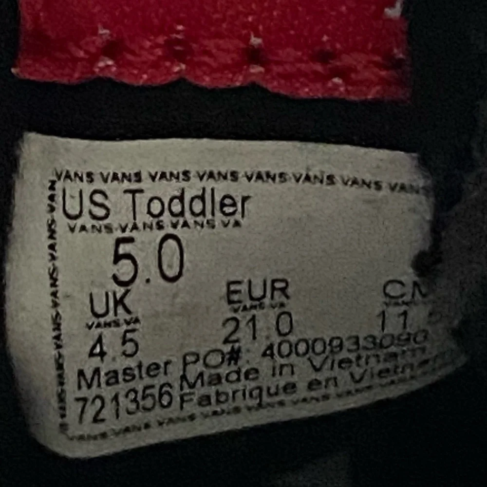 Vans x Disney’s Nightmare Before‎ Christmas Sk8-Hi Zip Christmastown Sneaker